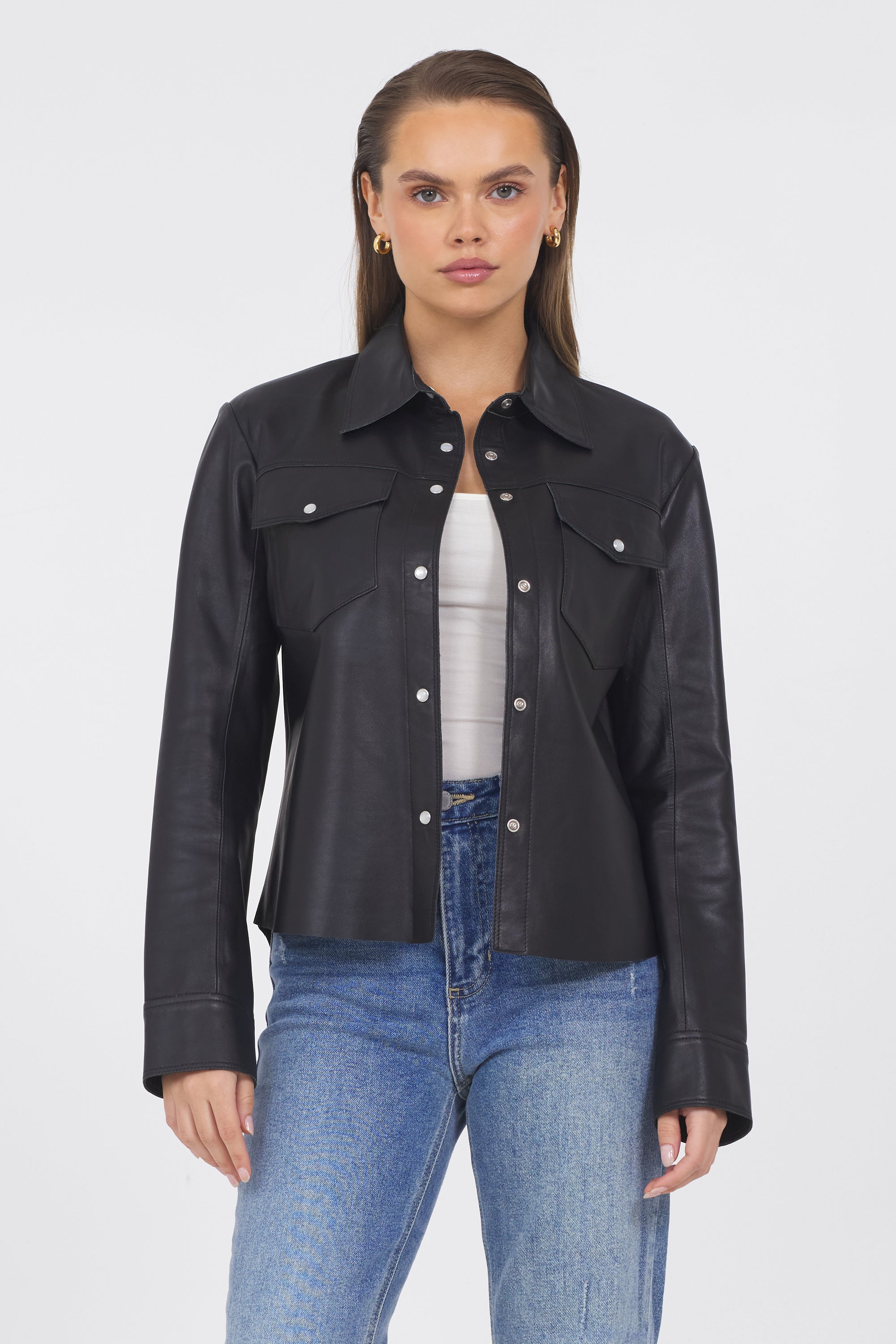 Buy WASHED LEATHER Jackets & Apparel | Jakett New York – jakett