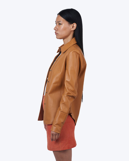 Jakett Sylvie Shirt Jacket Messa